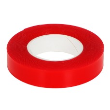 ЕРМАК Лента двусторонняя сверхпрочная невидимая 15мм х 3м