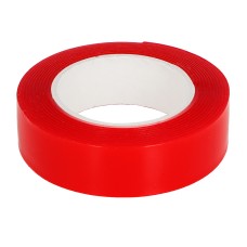 ЕРМАК Лента двусторонняя сверхпрочная невидимая 18мм х 2м