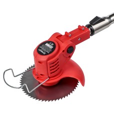 РОКОТ Триммер аккумуляторный, Акб 21В, 1500 mAh-2шт.