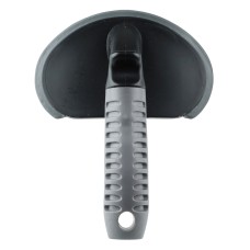 ЕРМАК Щетка автомобильная для колес и дисков, 16х13 см