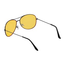 ЕРМАК Очки водителя АНТИФАРЫ для вечерней и ночной езды "Сильвестр"