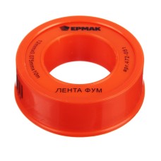 ЕРМАК Лента ФУМ 1/2\"(12мм)х0,075ммх10м
