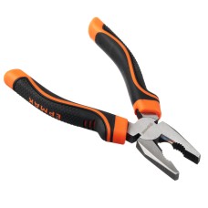 ЕРМАК Плоскогубцы 160мм \"Мастер\" полированные