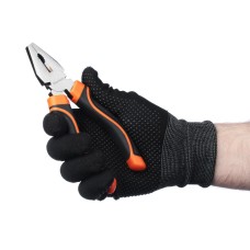 ЕРМАК Плоскогубцы 160мм \"Мастер\" полированные