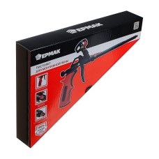 ЕРМАК Пистолет для монтажной пены, арт.1