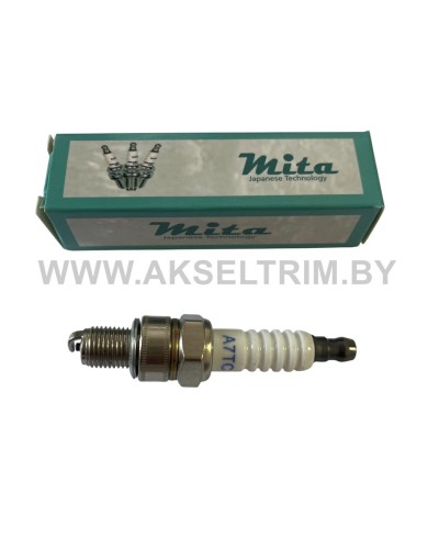Свеча зажигания 4Т A7TC скутера, мопеда, ATV (10 шт.)