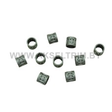 Подшипник игольчатый коленвала 13х10х12 для бензотриммера аналог ST FS450 (10 шт)