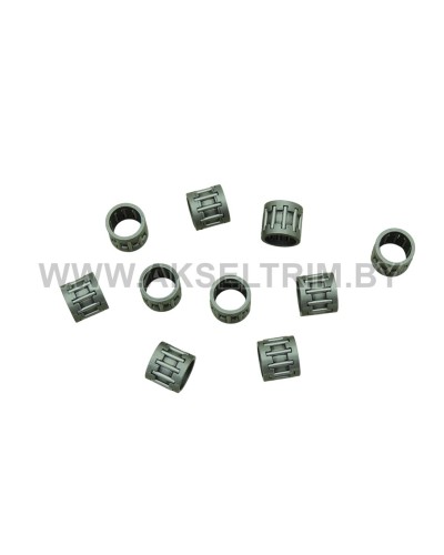 Подшипник игольчатый коленвала 13х10х12 для бензотриммера аналог ST FS450 (10 шт)