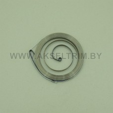 Пружина стартера возвратная для бензотриммера аналог ST FS 120-450 (10шт)