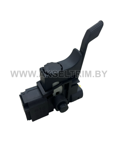 Выключатель для перфоратора 10A-18A аналог Bosch 2-24