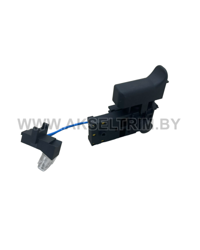 Выключатель для перфоратора 10A-18A аналог Makita HR 2470