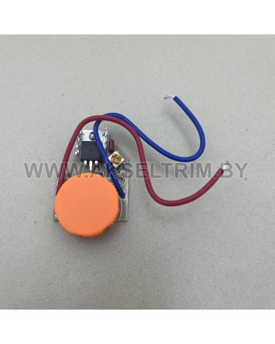 Регулятор оборота скорости 10A-12A