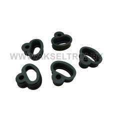 Переходник карбюратора для бензотриммера аналог ST FS120,400,450 (5шт)