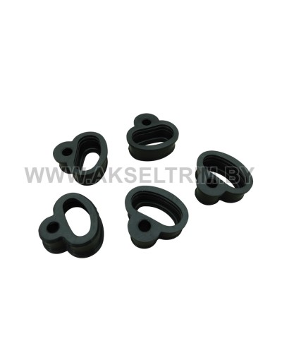 Переходник карбюратора для бензотриммера аналог ST FS120,400,450 (5шт)