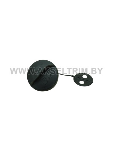 Пробка (крышка) бензобака для бензотриммера аналог ST FS38,55,120,200,250,350,400,450