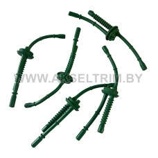 Шланг топливный для бензотриммера аналог ST FS 38,55,85,100,130 (5шт.)
