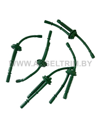 Шланг топливный для бензотриммера аналог ST FS 38,55,85,100,130 (5шт.)
