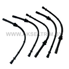 Шланг топливный для бензотриммера аналог ST FS120,200,300,350,450,480 (5шт.)