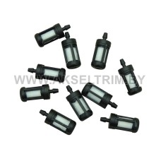 Фильтр топливный 5,7 мм для бензотриммера аналог ST FS 38,45,55,120,450 (10шт)