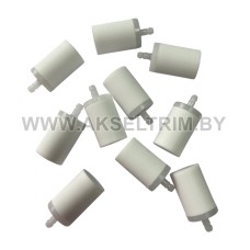 Фильтр топливный для бензотриммера аналог Hus 545RX (10шт)