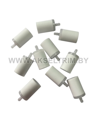 Фильтр топливный для бензотриммера аналог Hus 545RX (10шт)