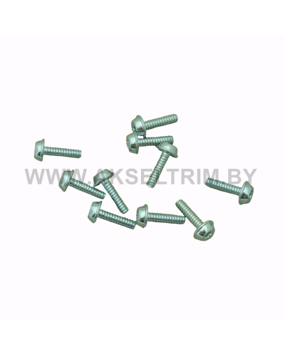 Винт IS D5 x 20 для бензотриммера аналог ST FS 400 (10ш)