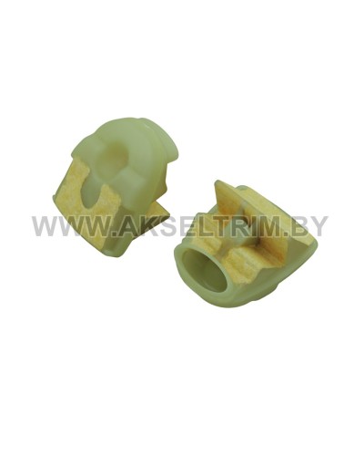 Фильтр воздушный для бензопилы аналог Dolmar Ps-460, Ps-510, Ps-5100, Dcs51020 (2шт)