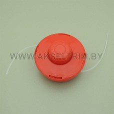 Головка косильная для бензотриммера красная М10*1,25