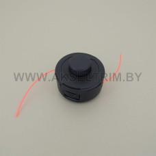 Головка косильная для электротриммера. Диаметр головки – 90 мм. Диаметр 6мм.