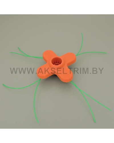 Головка косильная для бензотриммера Lux pro. М10*1,25