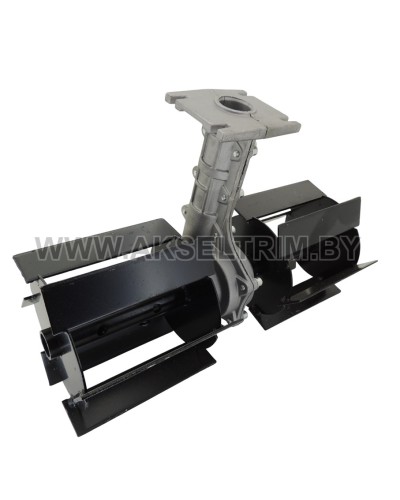 Мотокультиватор для триммера 28мм 9 шлицов