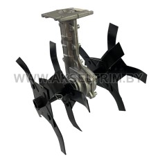 Междурядная обработка почвы для бензотриммера 28мм/9шлицев