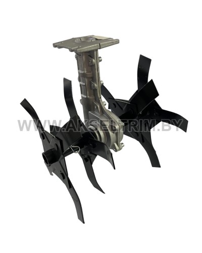 Междурядная обработка почвы для бензотриммера 28мм/9шлицев