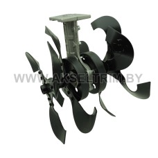 Почвоизмельчитель для бензотриммера 26мм/9шлицев