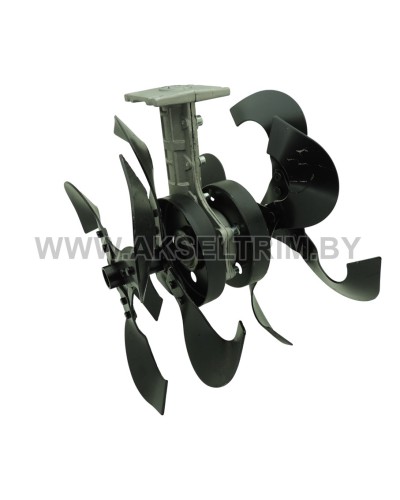 Почвоизмельчитель для бензотриммера 26мм/9шлицев