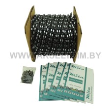 Цепь Mita 3/8″ 1,5 мм 1640 зв. бухта 30.4 м квадратный зуб двойной выброс