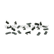 Заклепка цепи 3/8″1,6 мм (10шт)
