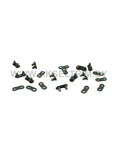 Заклепка цепи 3/8″1,6 мм (10шт)