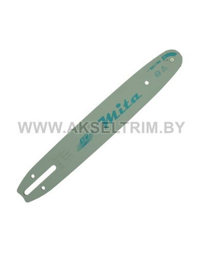 Шина Mita для бензопилы аналог ST MS 180,250, 14″, 25 зубов, 50 звеньев, шаг 3/8*1,3, 35 см