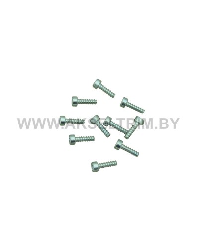 Болт самонарезной для сборки пилы Т27 6X18 (10шт)