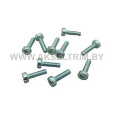 Болт для сборки бензопилы аналог ST Т27 м5X18 (10 шт)
