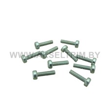 Болт для сборки бензопилы аналог ST Т27 м5X20 (10 шт)