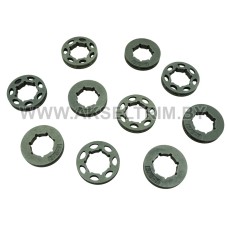 Венец сменный шаг 3/8″ для бензопилы аналог  3800 19 мм (10шт)
