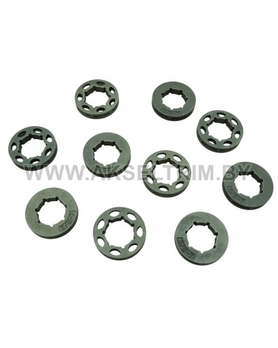 Венец сменный шаг 3/8″ для бензопилы аналог  3800 19 мм (10шт)