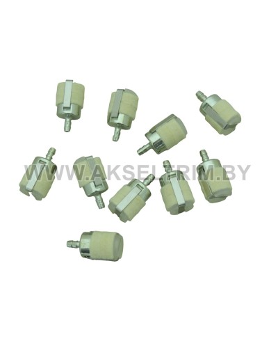 Фильтр топливный для бензопилы аналог 4500/5200 (10шт)