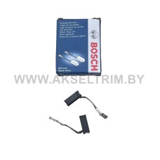 Щетки для электроинструмента 6*10*17аналог Bosch 1790, GSWS 9-115