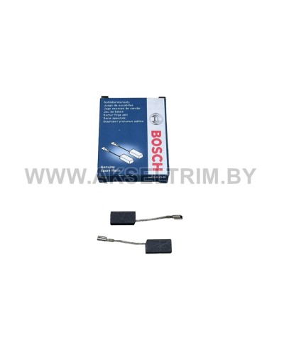 Щетки для электроинструмента 5*8*16 аналог Bosch 1377, GWS 850 с предохранителем