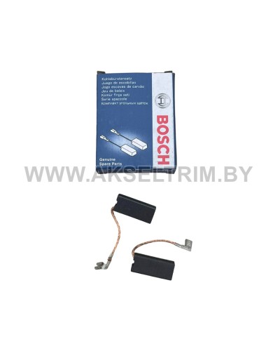 Щетки для электроинструмента 5*10*23 аналог Bosch 11332, GBH 4-32