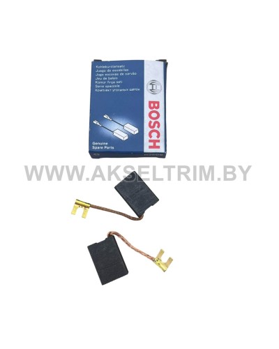 Щетки для электроинструмента 6*16*23 аналог Bosch 11304, GSH27