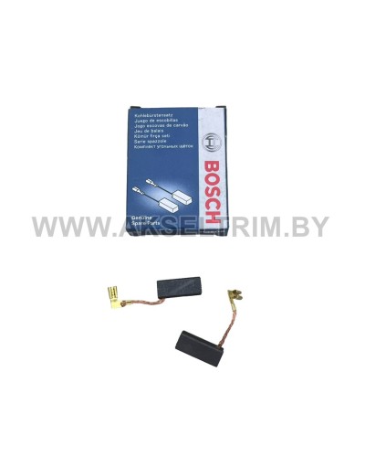 Щетки для электроинструмента 5*5*20 аналог Bosch 112A0,GBH 2-24